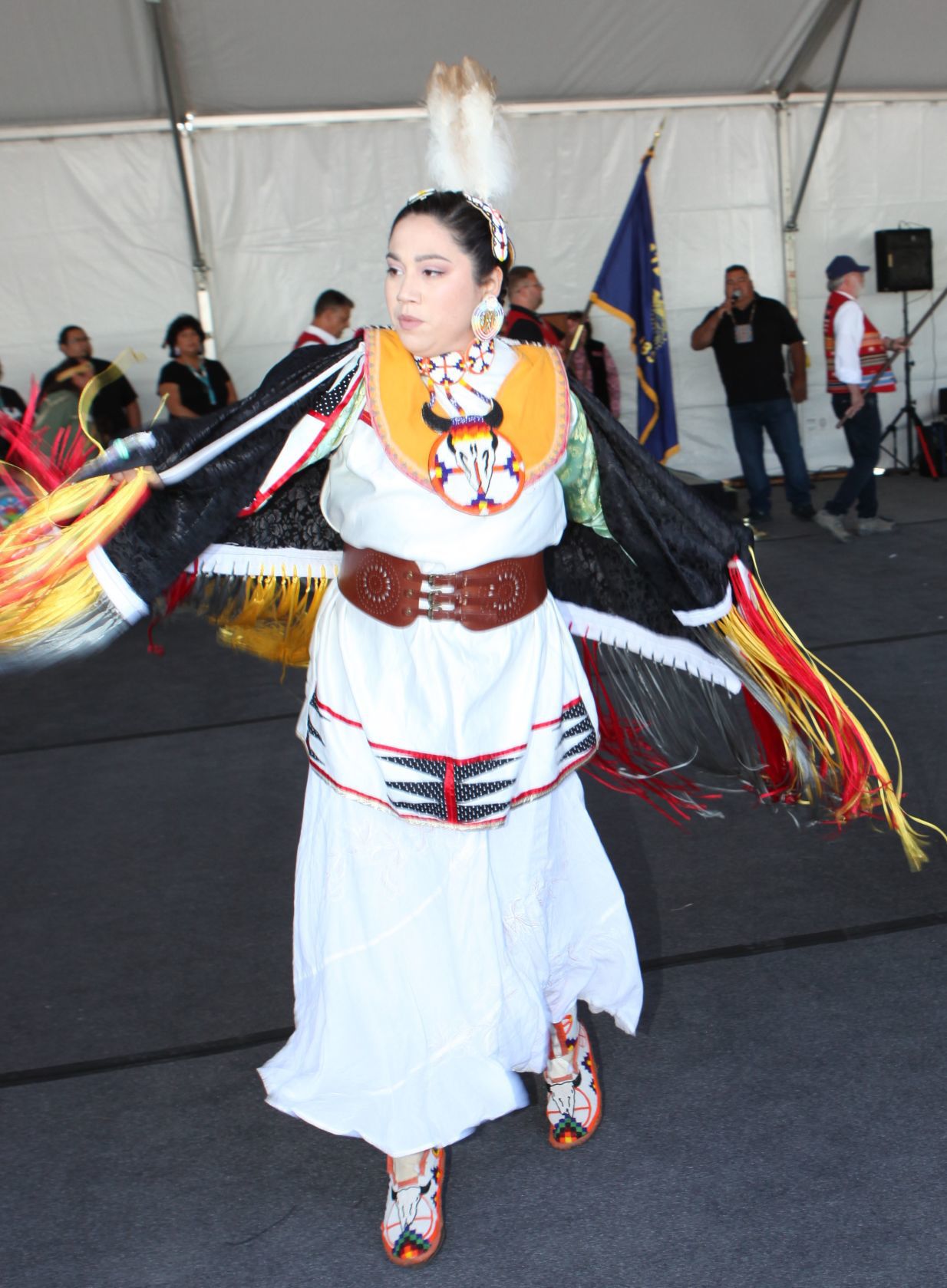 Coquille Tribe celebrates